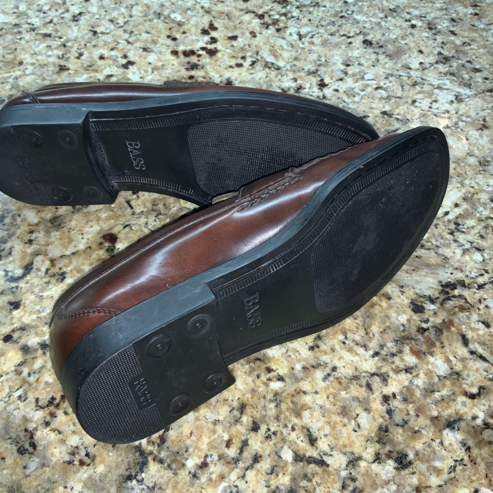 G.H. Bass & Co. - Bass REDFORD PENNY Loafers. One time use. Sz. 8D. Brazil. - Picture 8 of 8